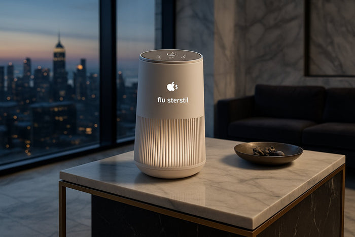 Kamer luchtreiniger kiezen: welk model past bij jouw ruimte?