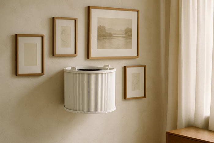 Luchtreiniger kleine slaapkamer: welke capaciteit en filter heb je Γ©cht nodig?