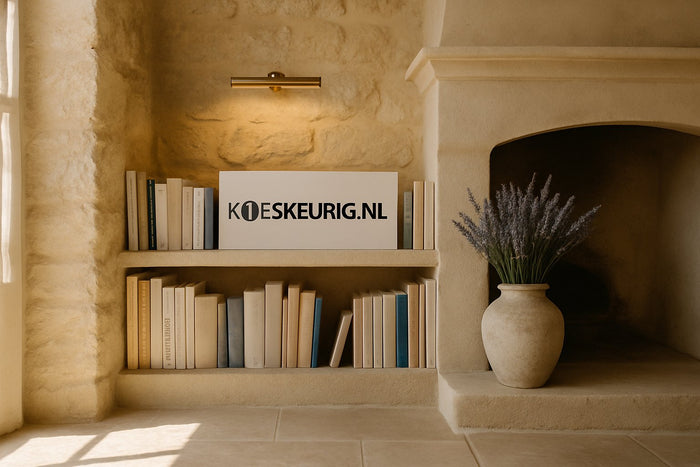 Stoffilter huis: zo kies en gebruik je het juiste type tegen stof