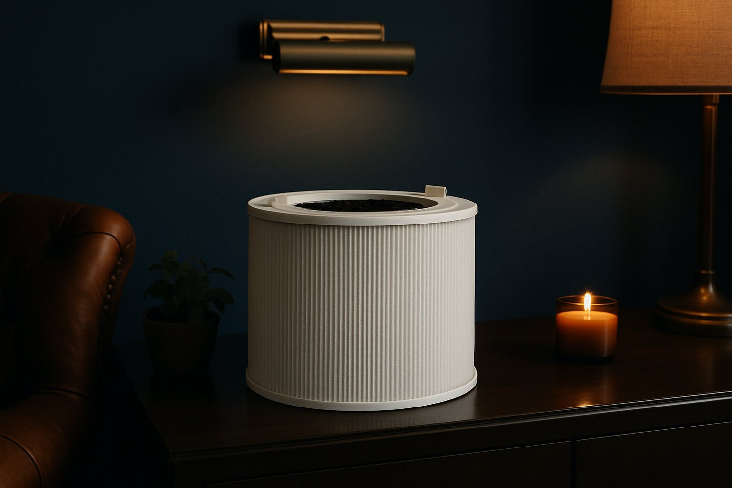 HEPA 13 filter