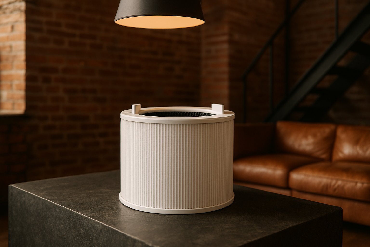HEPA 13 filter