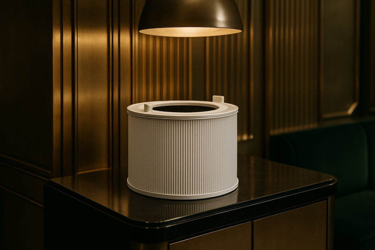 HEPA 13 filter