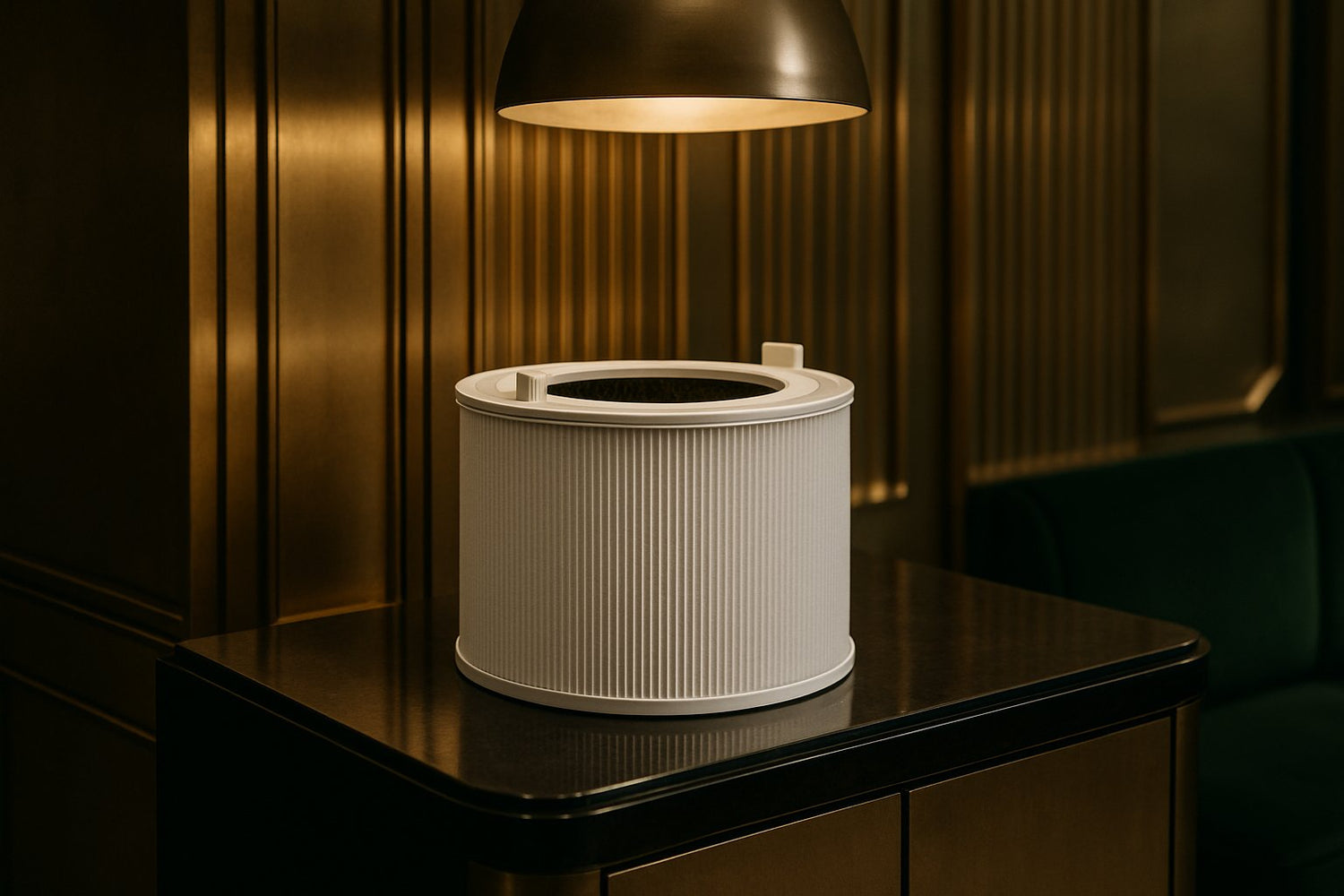 HEPA 13 filter