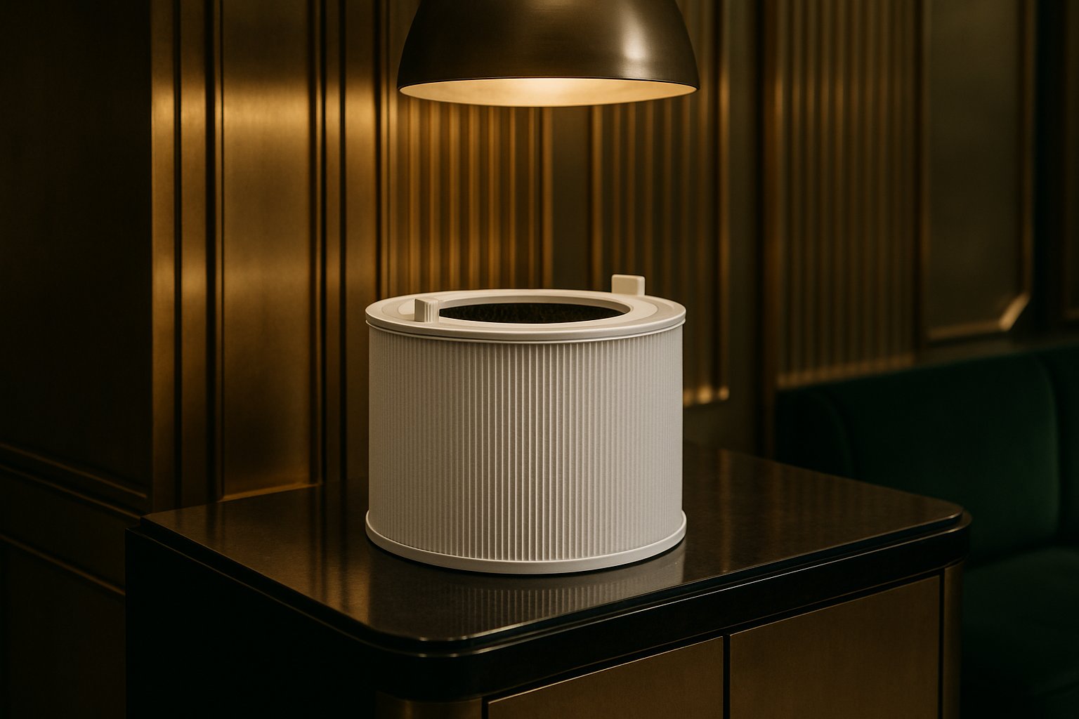 HEPA 13 filter