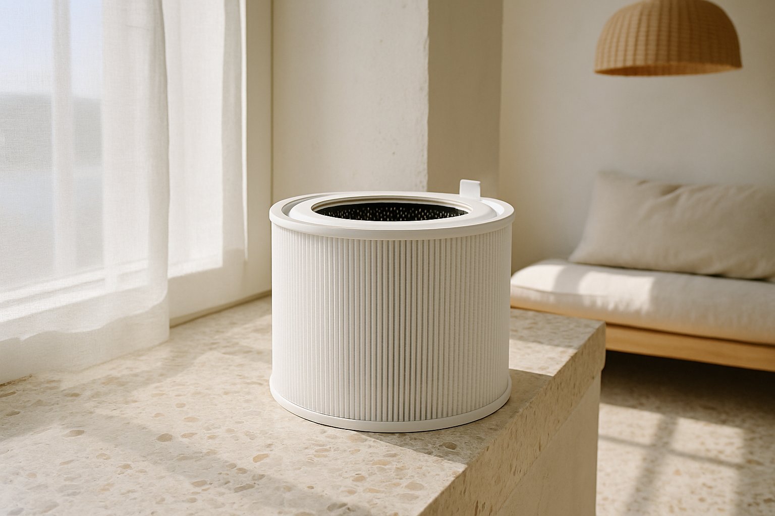HEPA 13 filter